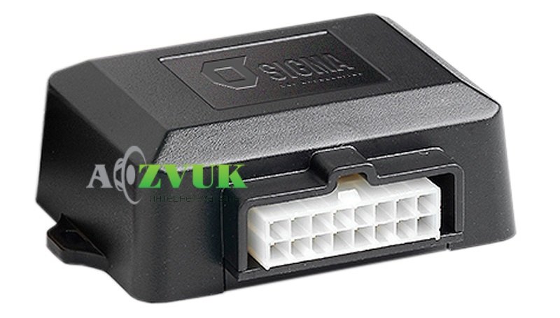  Модуль стеклоподъемника Sigma WM2