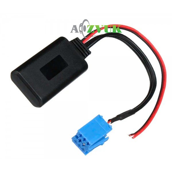  Bluetooth адаптер (8 pin) AUX для Volkswagen, Audi, Skoda, Seat, Chevrolet, Fiat AWM BTM-78