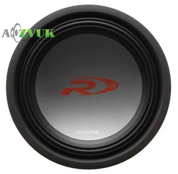 Автосабвуфер Alpine SWR-1542D