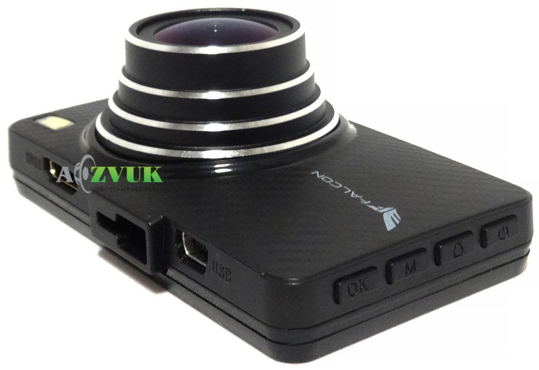Видеорегистратор Falcon HD54-LCD