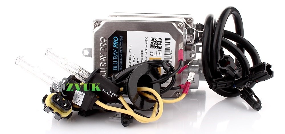 Комплект ксенона Blu Ray HB3 5000K 35W