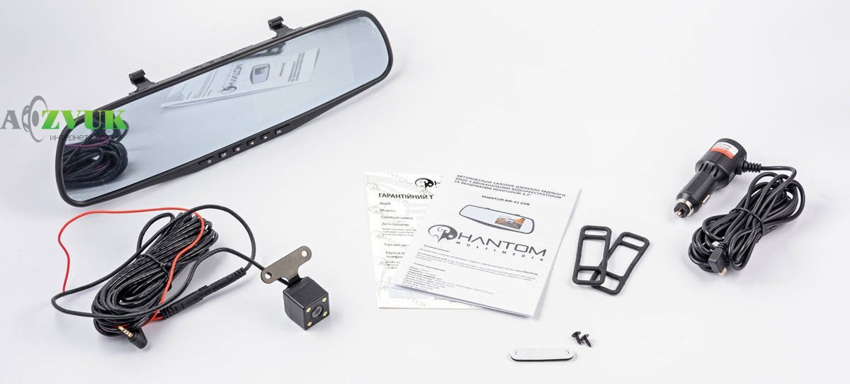 Видеорегистратор Phantom RM-42 DVR