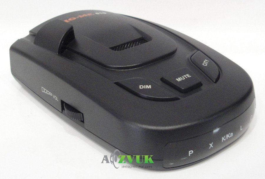 Антирадар Sho-Me 610