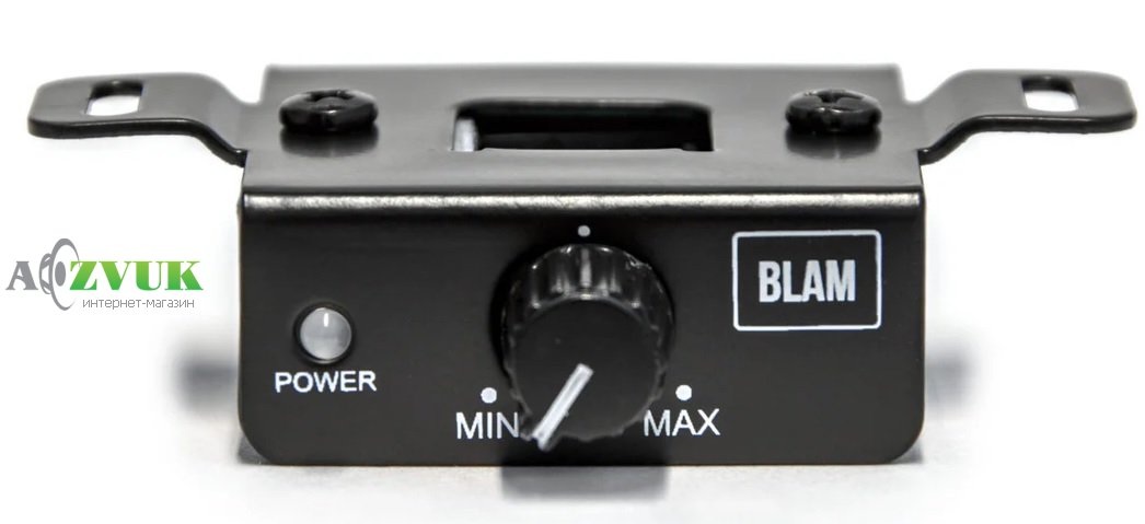 Автомобільний підсилювач звуку Blam RA501D