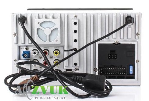 Мультимедиа ресивер RS ADL-288FT