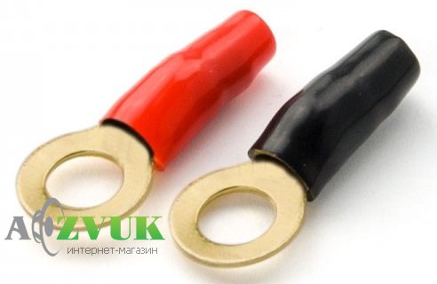  Клеммы (кольцо) ACV 30.4700-10 2 шт