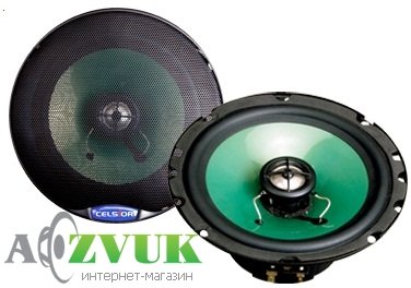 Автоакустика Celsior CS-602MD