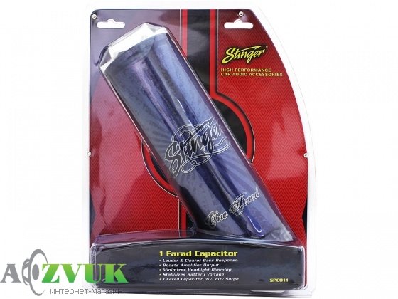  Конденсатор Stinger SPC-011