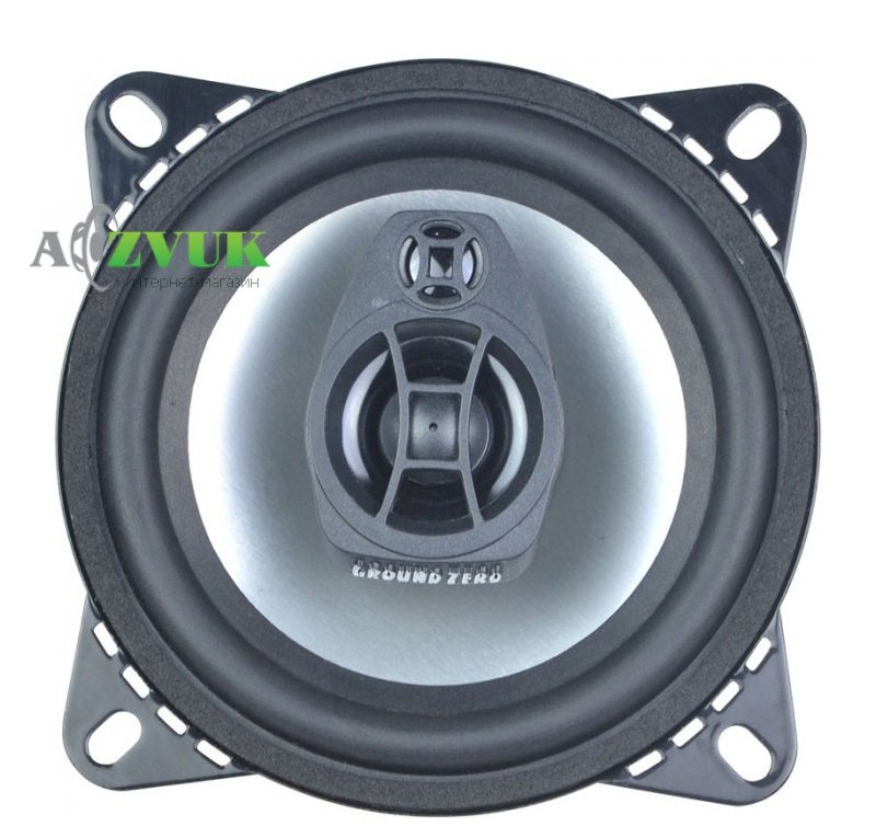 Автоакустика Ground Zero GZRF 40AL