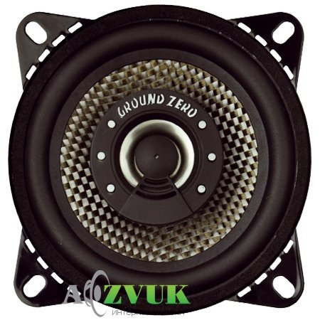 Автоакустика Ground Zero GZRF 42XII