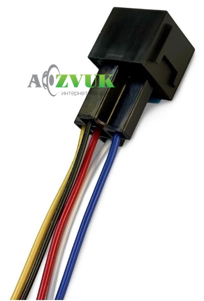 GPS Трекер eQuGPS Track 4G Mini CUT+ACC+SIM+BUT+Relay
