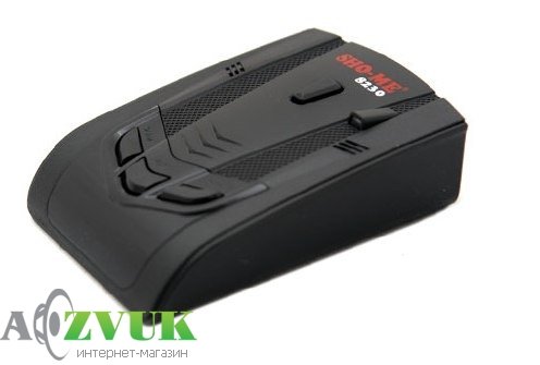 Антирадар Sho-Me 8230