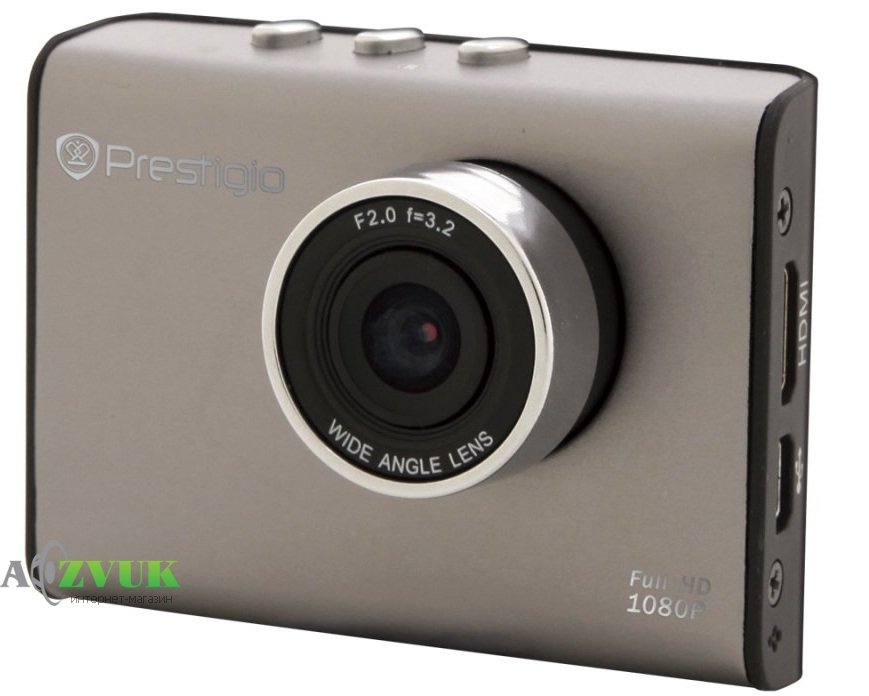 Видеорегистратор Prestigio Roadrunner 520GPS