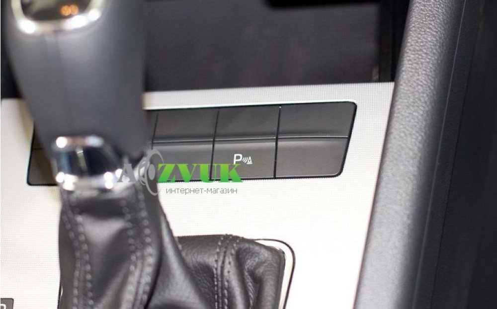 Парктроник Valeo PQ 8D Black