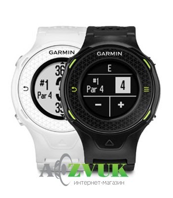 Спортивный GPS навигатор Garmin Approach S4 White