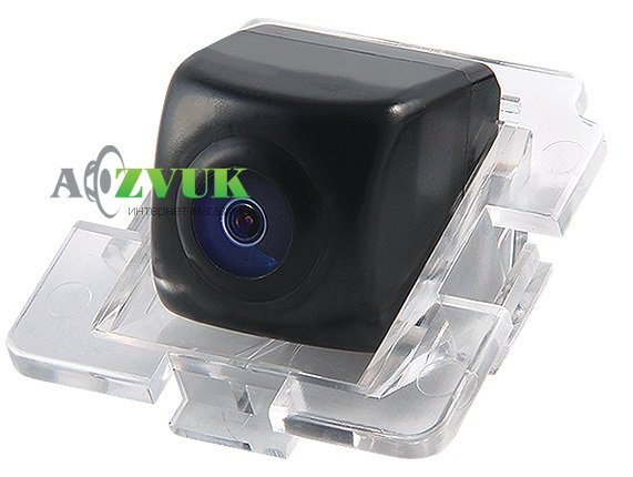 Крепление к штатной видеокамере Gazer CA41A (Mitsubishi)