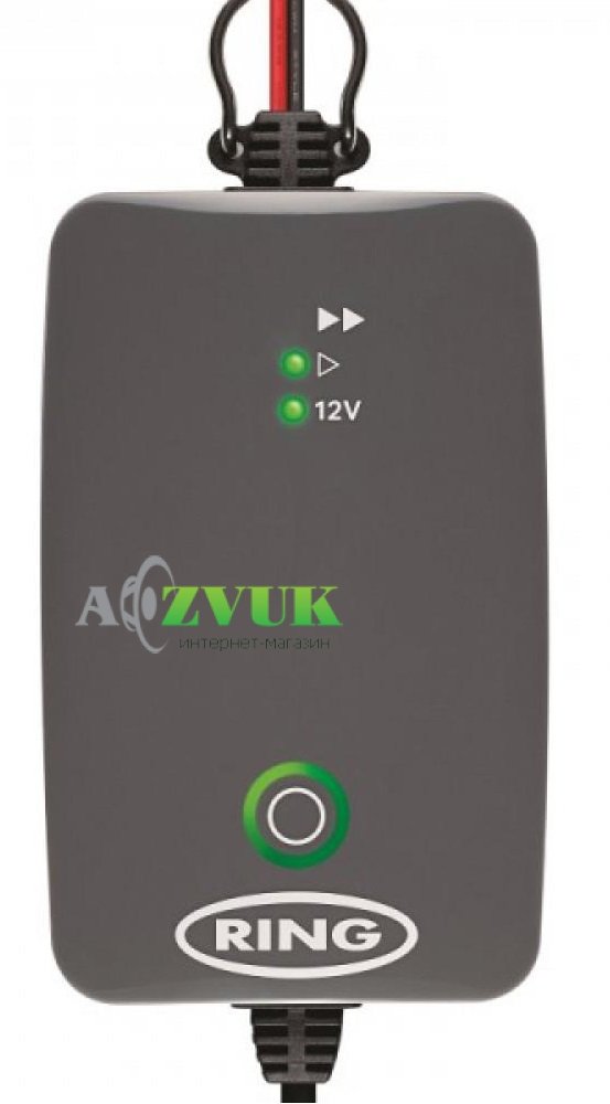  Зарядное устройство Ring RESC704 4A Smart Battery Charger