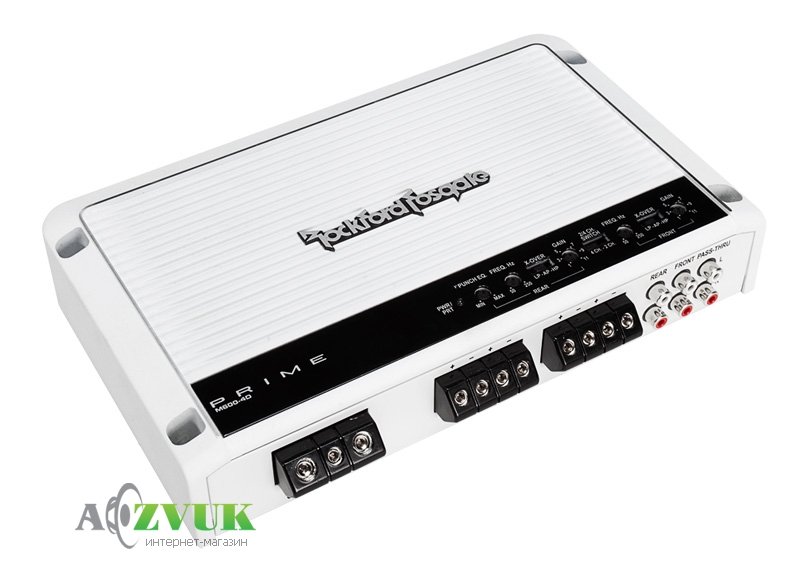 Морской усилитель Rockford Fosgate M600-4D