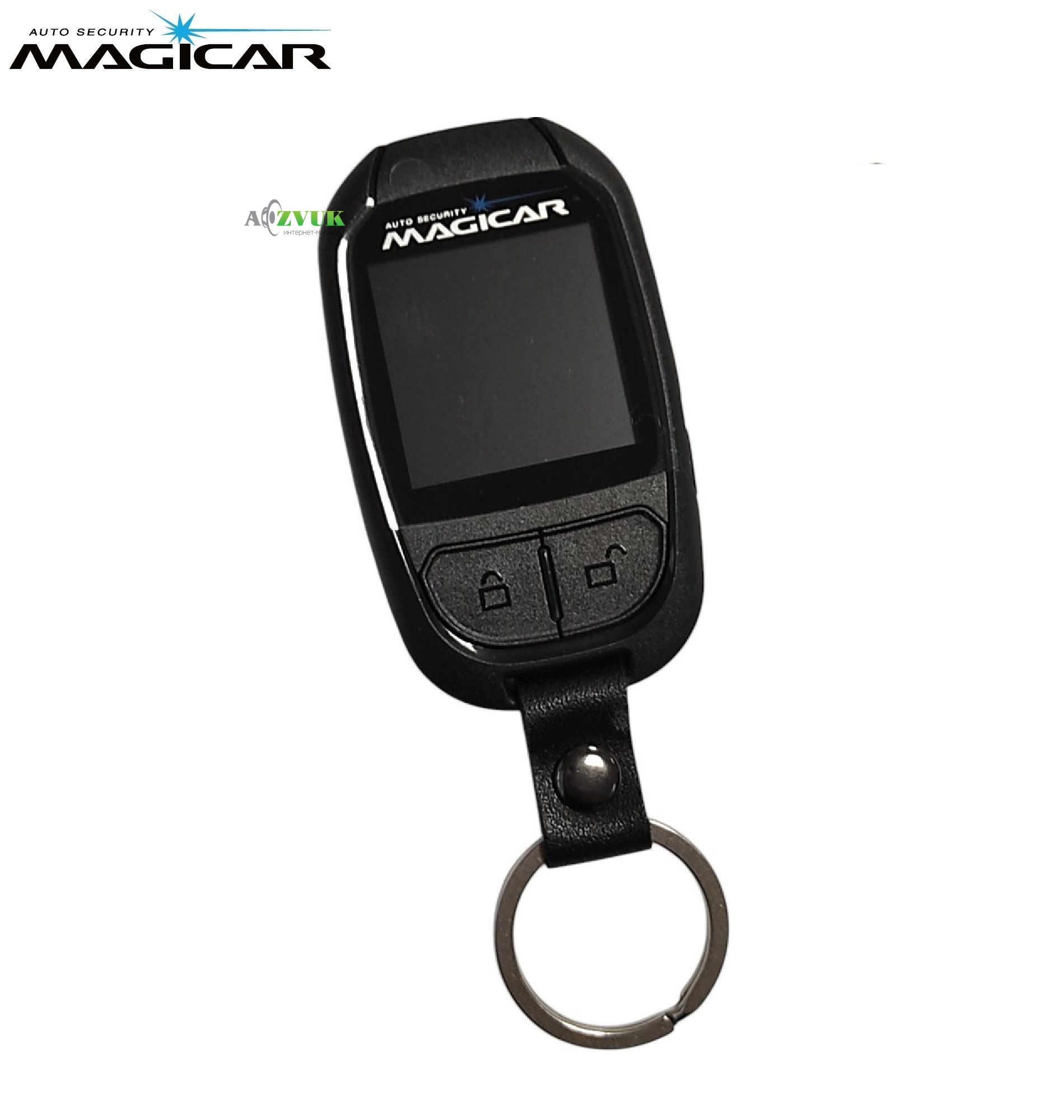 Автосигнализация MAGICAR G300AS UA LoRa + LTE/BT/GPS-модуль CLT450