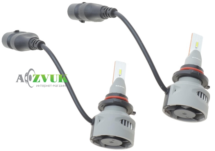Светодиодные лампы (led) Narva HB3/HB4 12/24V Range Performance Advanced 19W 6000K 181858100