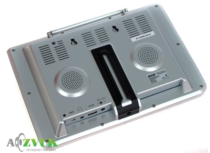 Портативный телевизор Mystery MTV-920 black
