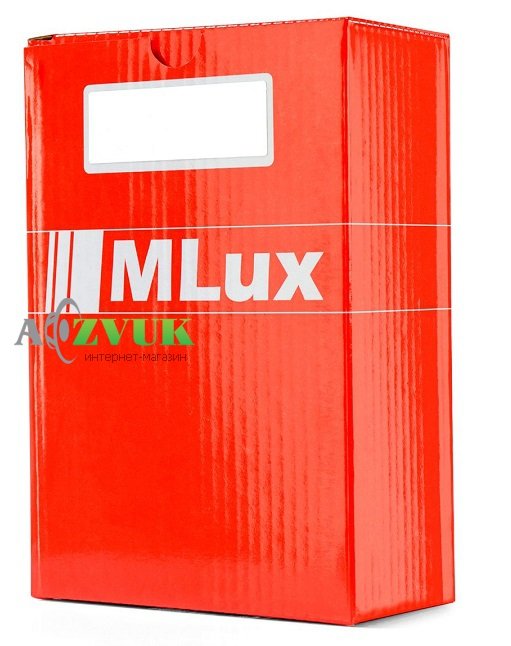  Лампа ксеноновая MLux 9004/HB1 BI (9007/HB5 BI), 35 Вт, 5000К 000003256