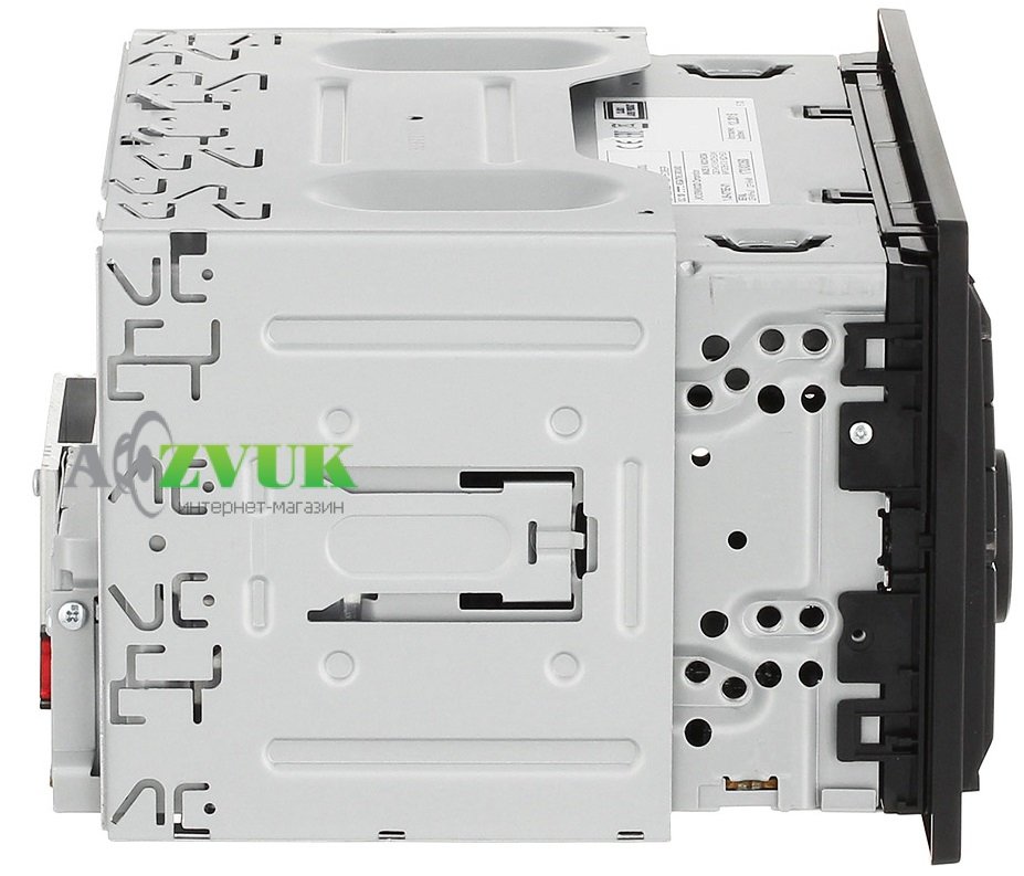Автомагнитола 2-DIN Kenwood DPX-3000U