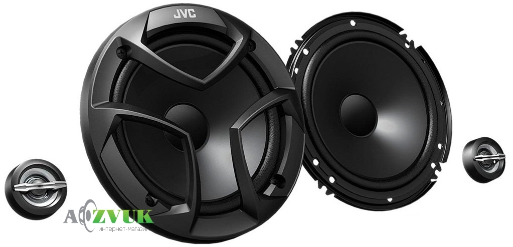 Автоакустика JVC CS-JS600