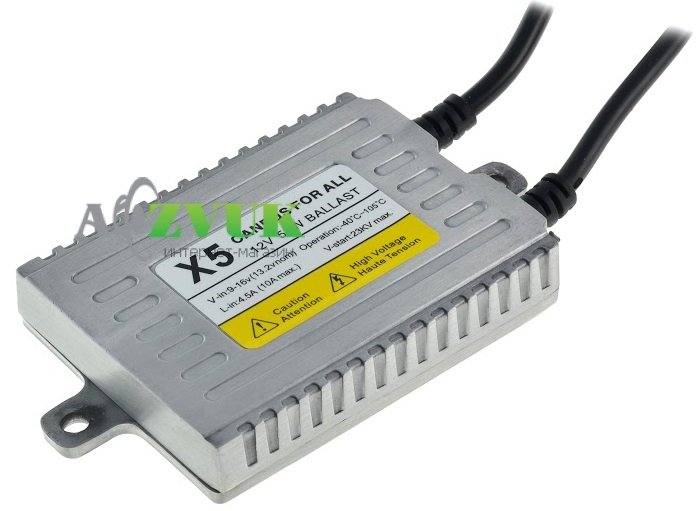  Блок розжига CYCLON CAN-BUS SLIM 35W