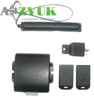 Иммобилайзер Black Bug Plus BT-71W