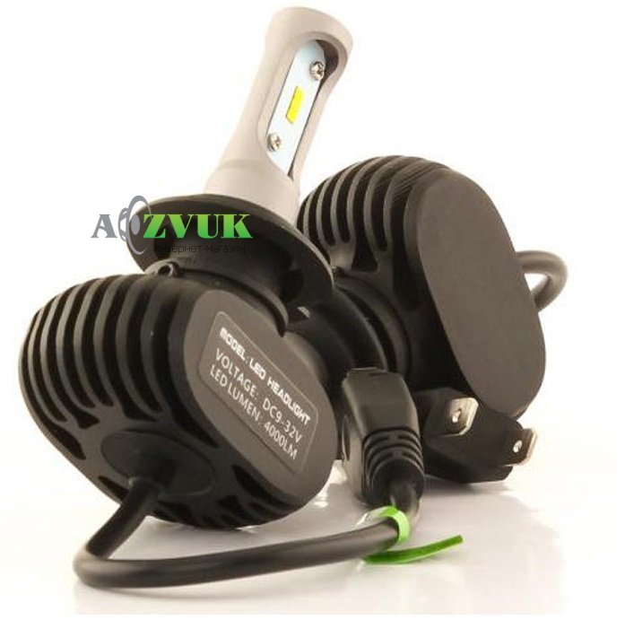 Светодиодные лампы (led) RS G8.1 H7 4500K 12V