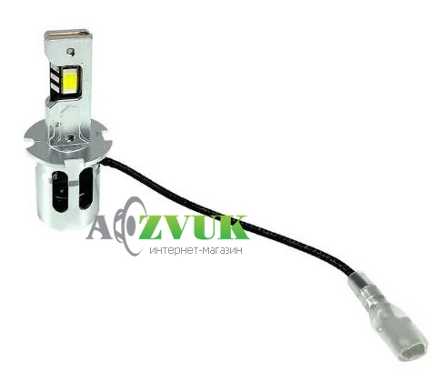 Светодиодные лампы (led) ALed Н3 6000K 25W Н3F01 Reflector
