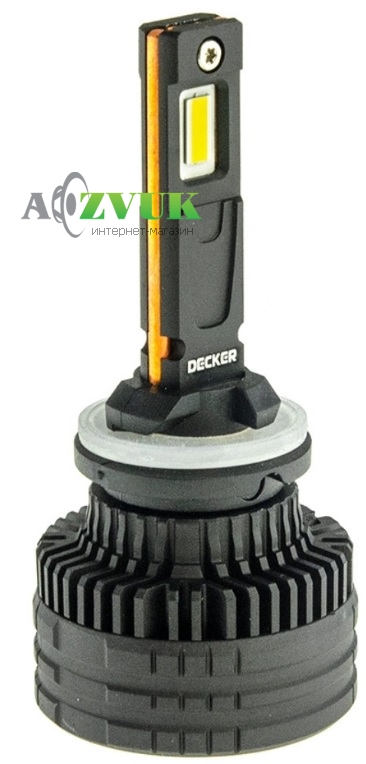 Светодиодные лампы (led) CYCLON Decker LED PL-08 5K H27
