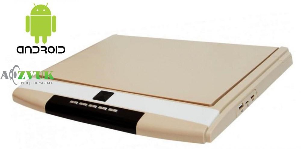 Потолочный монитор Baxster NT-156RA 15.6 Beige