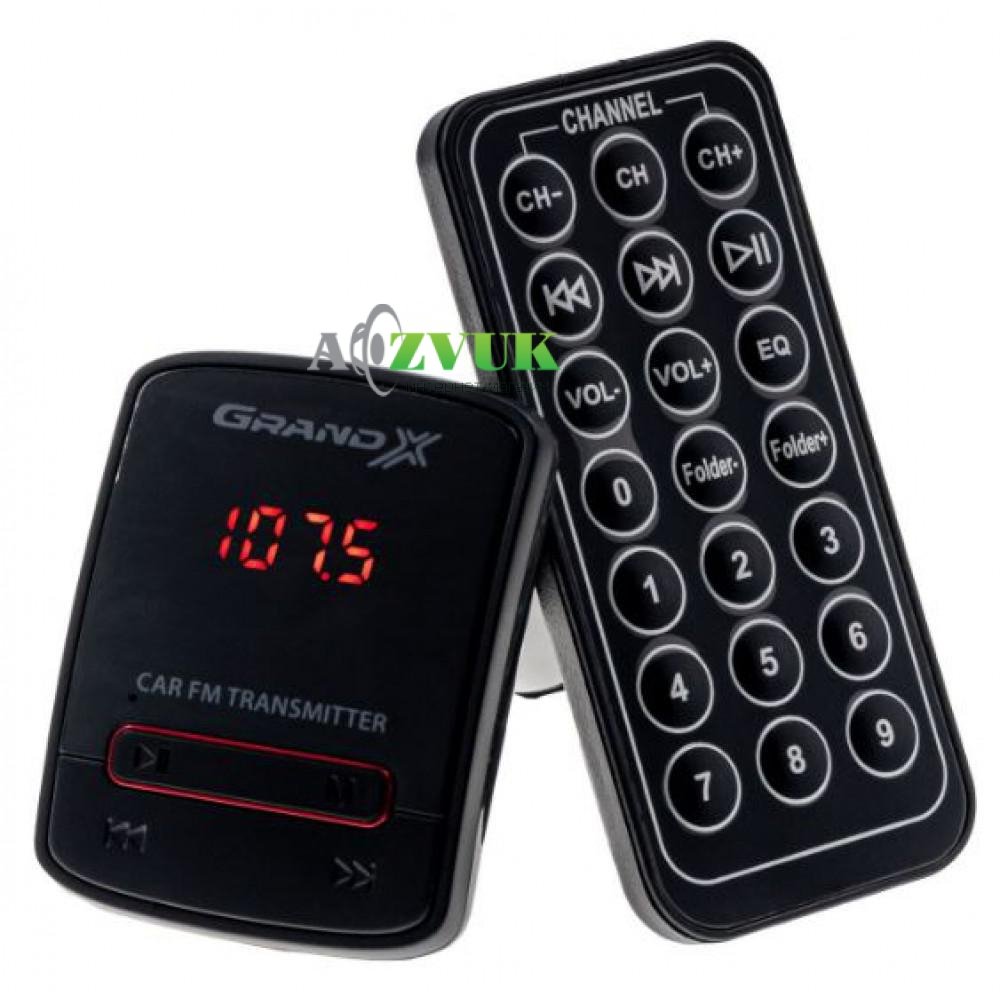 FM-трансмиттер Grand-X 79GRX