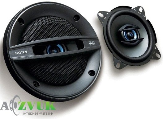 Автоакустика Sony XS-F1027SE