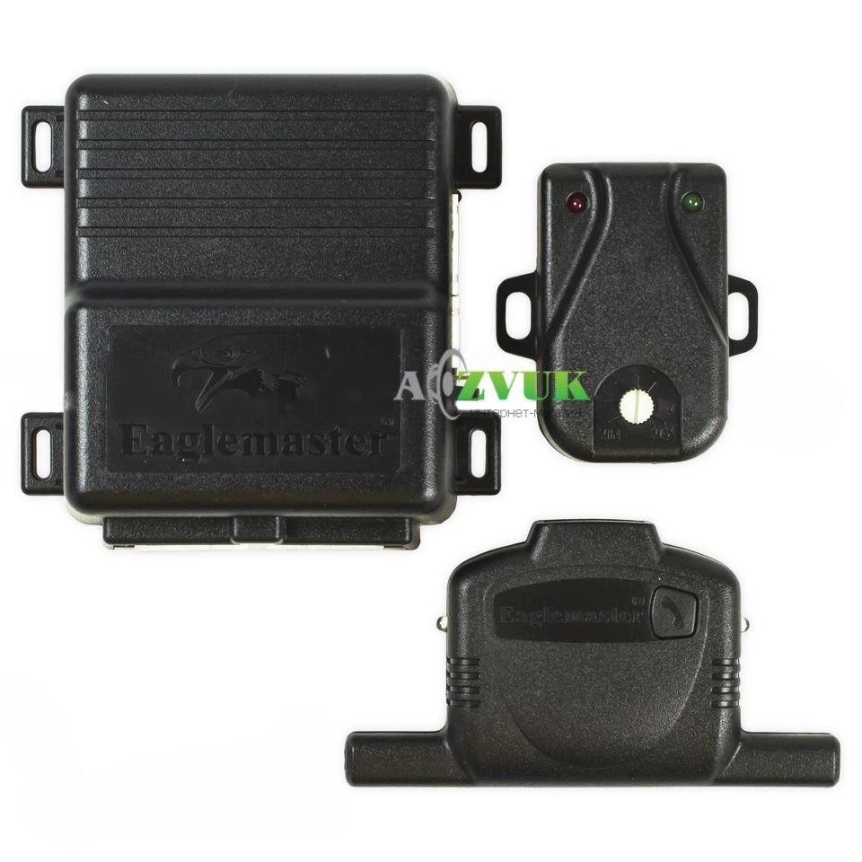 Автосигнализация Eaglemaster E2