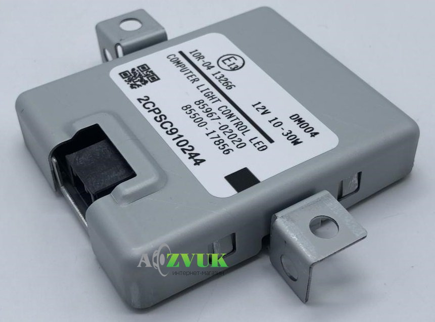  Штатний блок Infolight LED-K1 Computer Light Control (85967-02020) Toyota, Lexus