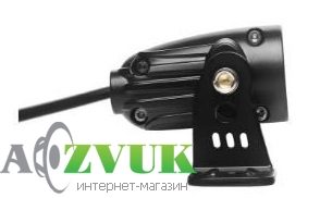 Фары дневного света Starlight SL-2006W-9 дальний свет WHITE + DRL 30W 2200Lm 12/24V (23см)