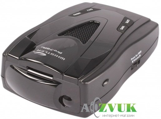 Антирадар Whistler PRO-79Ru