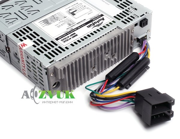 Автомагнитола Autofun MMP-412UA