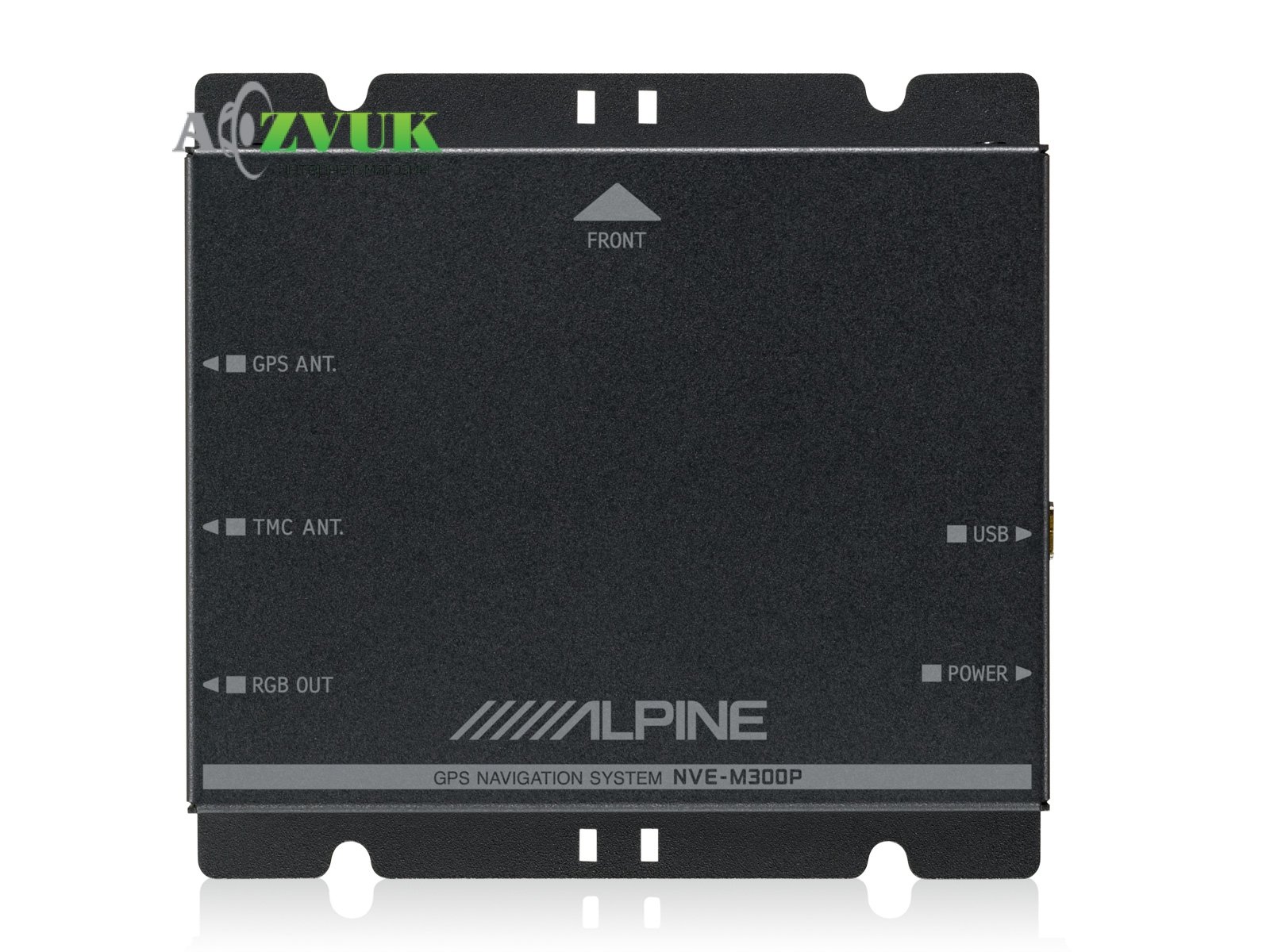 Блок навигации Alpine NVE-M300P
