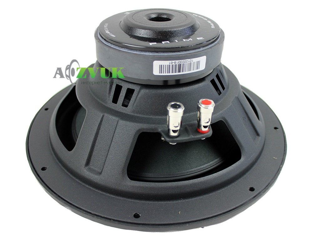 Автосабвуфер Rockford Fosgate R1S4-10