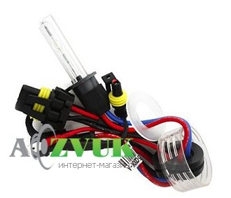  Лампа ксеноновая Fantom FT Bulb 9005 (HB3) 5000К 35W