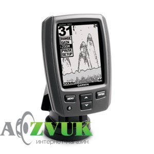 Эхолот Garmin Echo 101