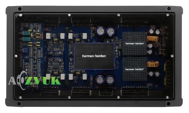 Автомобильный усилитель звука Harman/Kardon CA 470 E