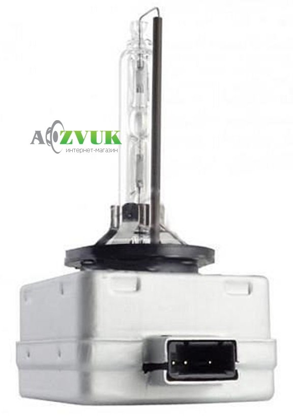  Ксеноновая лампа InfoLight D1S 5000K 35W с металлическими лапками