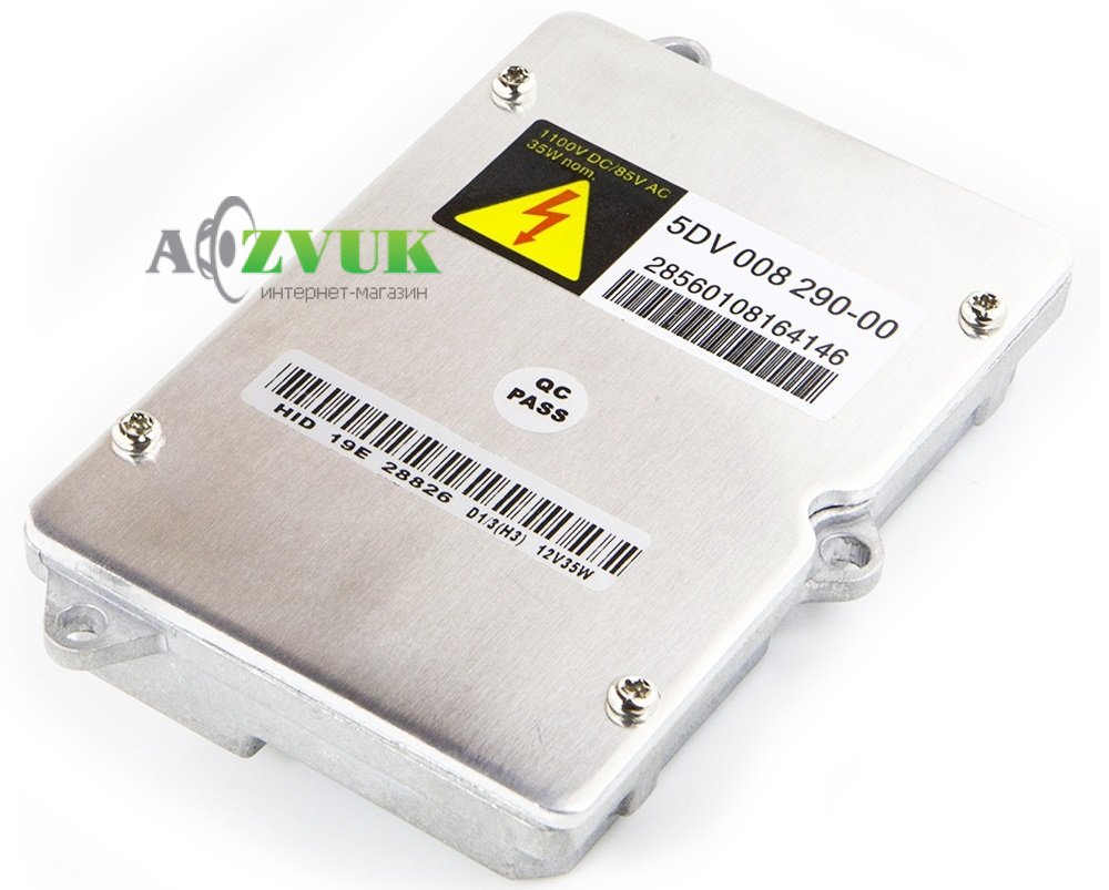  Блок розжига InfoLight D1/3 (H3) 35W 12V