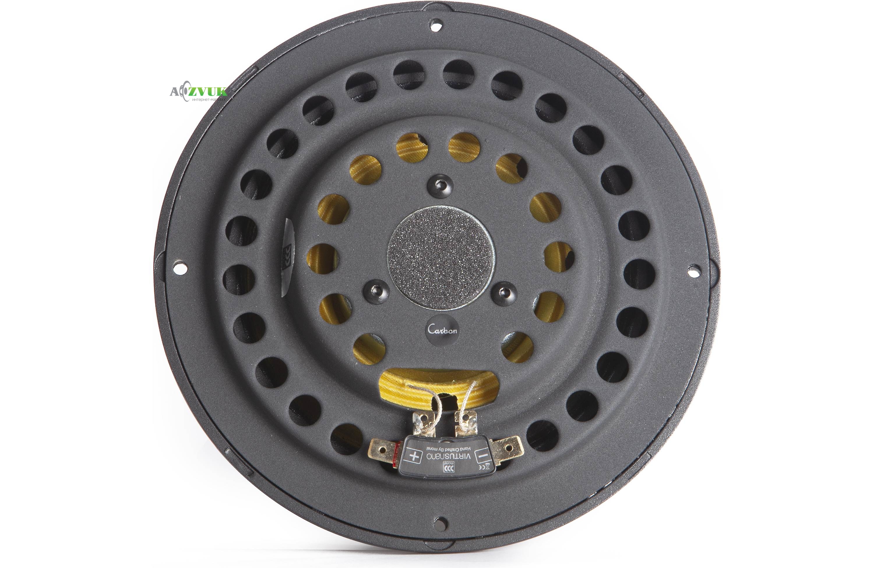 Автоакустика Morel Virtus Nano Carbon MW6