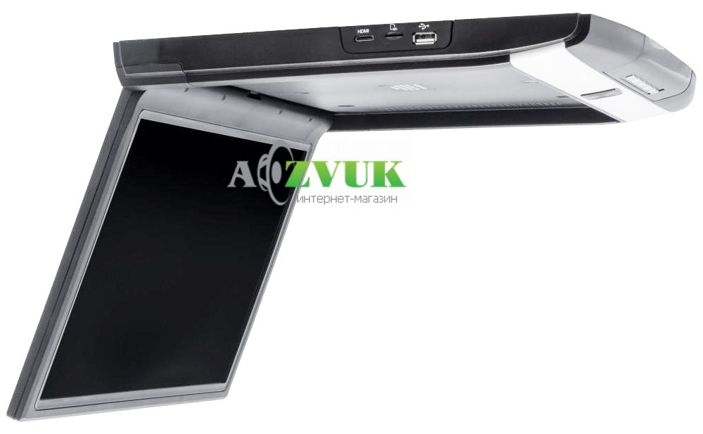 Потолочный монитор Clayton SL-1570 Full HD BL (черный)